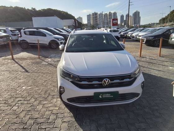 VOLKSWAGEN NIVUS 1.0 200 TSI TOTAL FLEX HIGHLINE AUTOMÁTICO